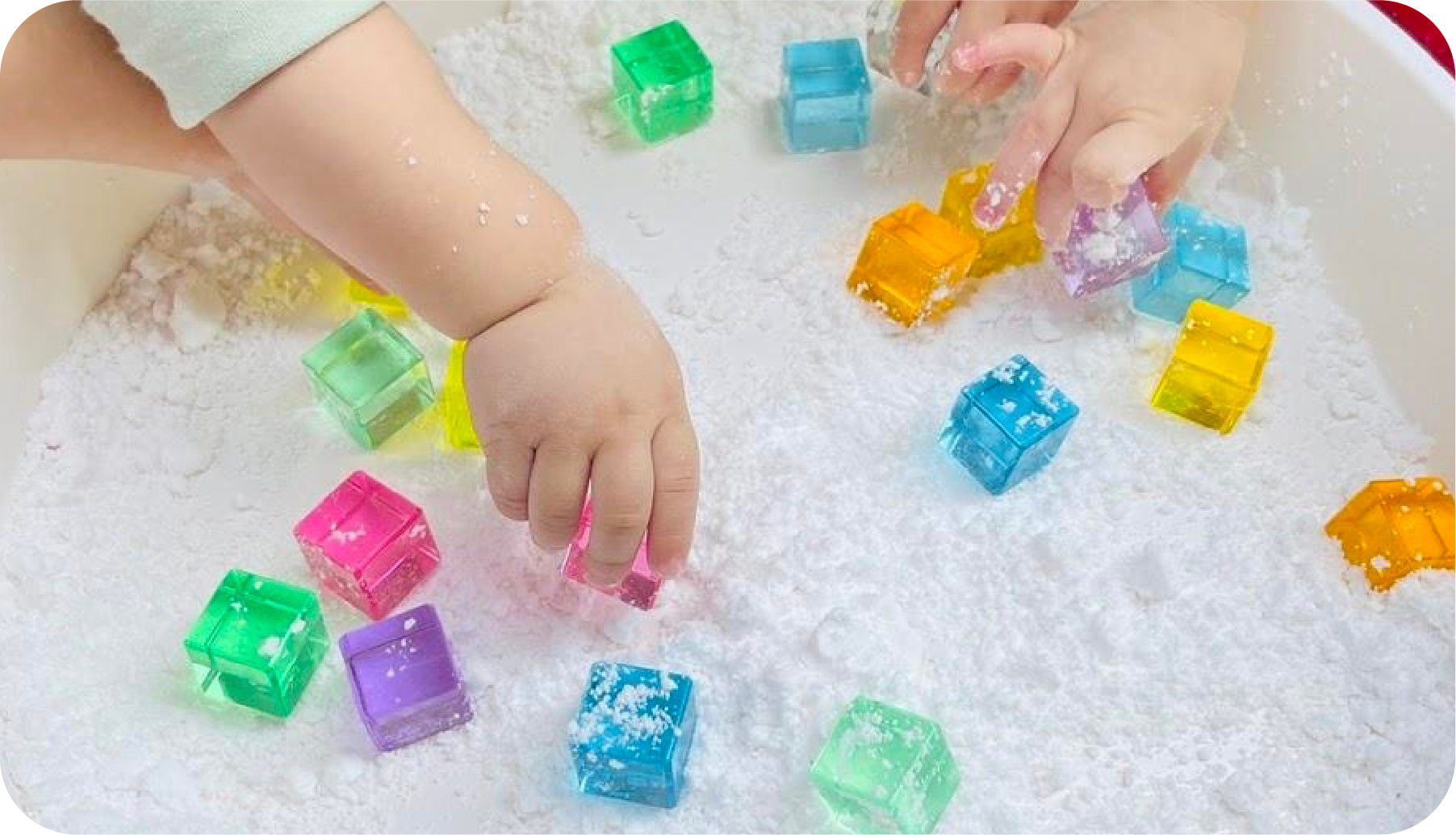 在美好中成長 情境圖