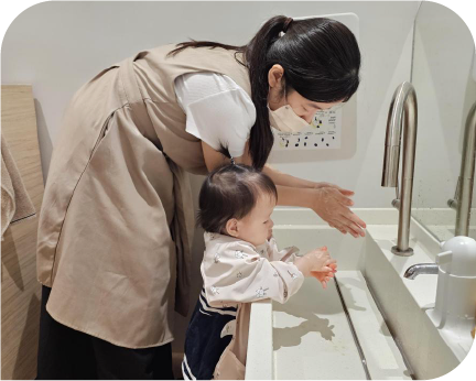 水質過濾系統 情境圖